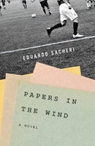 papers in the wind