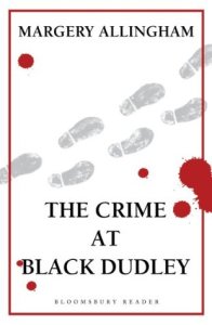 the crime at black dudley